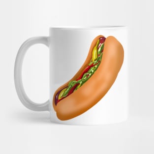 Hot Dog! Mug